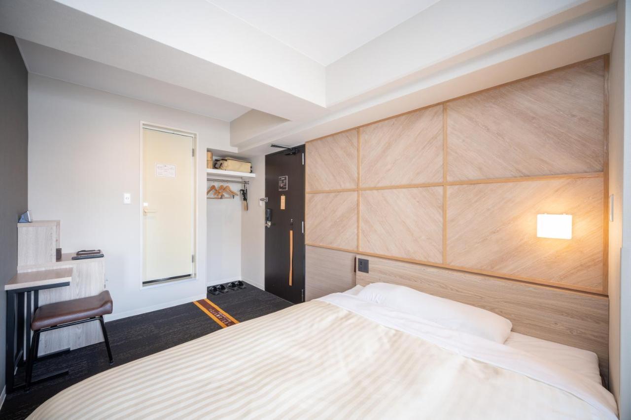 Super Hotel Kobe Bagian luar foto