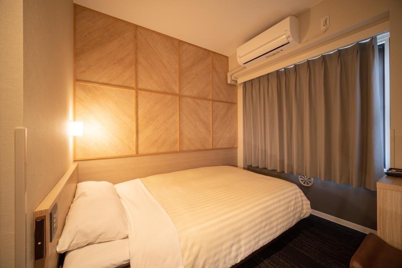 Super Hotel Kobe Bagian luar foto