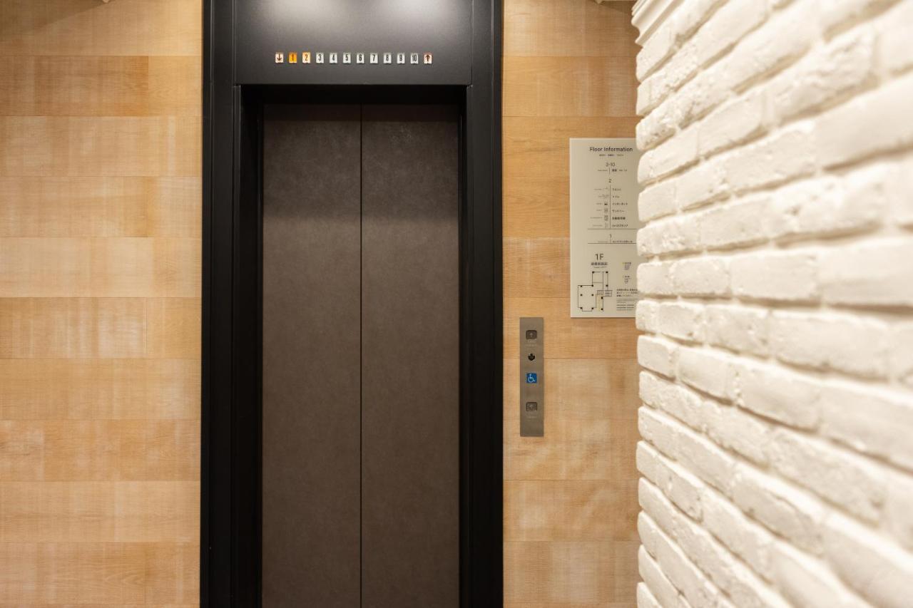 Super Hotel Kobe Bagian luar foto