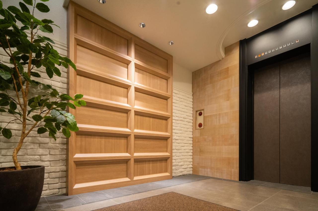 Super Hotel Kobe Bagian luar foto