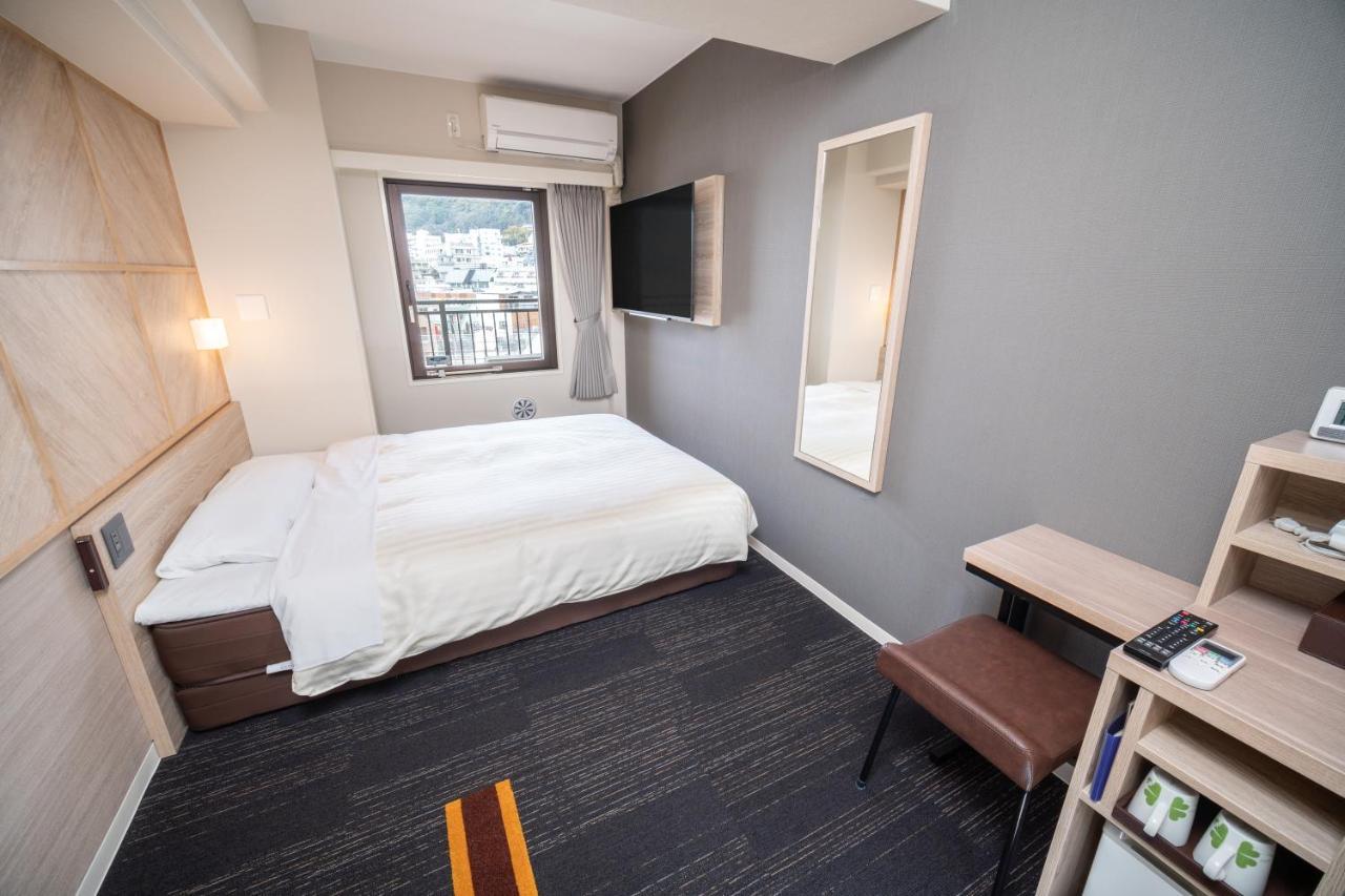 Super Hotel Kobe Bagian luar foto