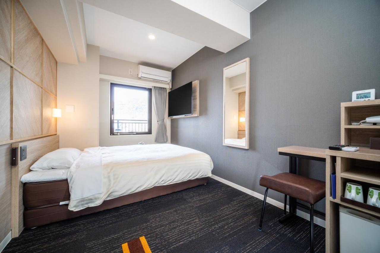 Super Hotel Kobe Bagian luar foto