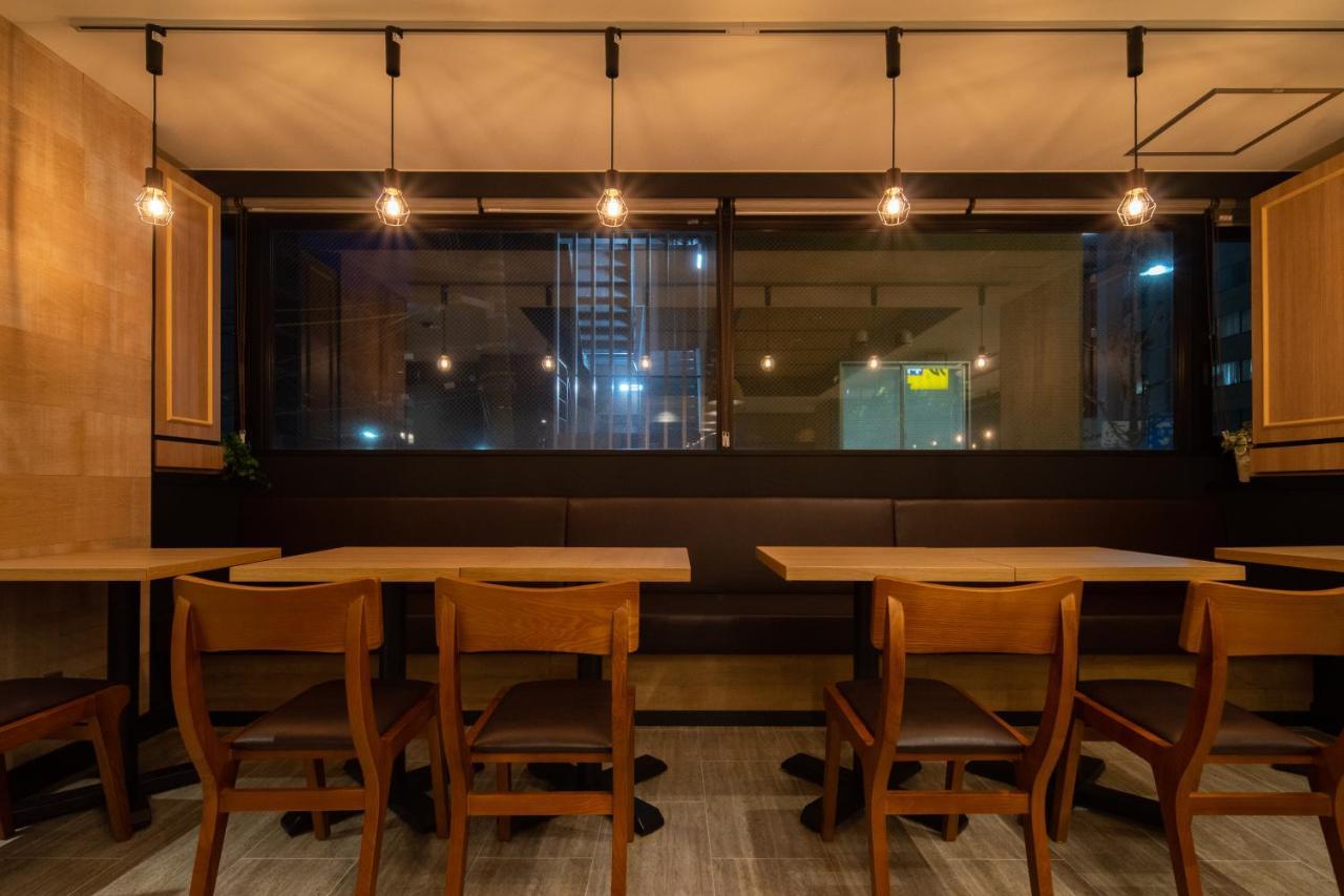 Super Hotel Kobe Bagian luar foto