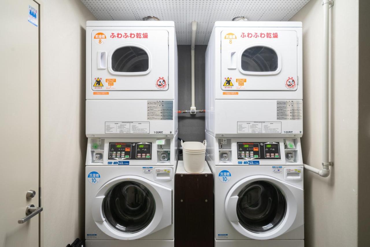 Super Hotel Kobe Bagian luar foto