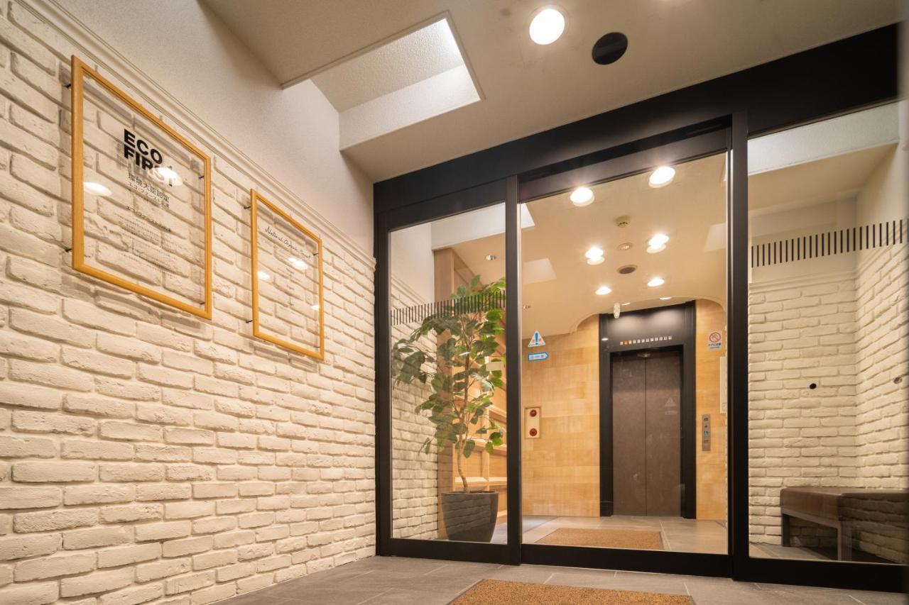 Super Hotel Kobe Bagian luar foto