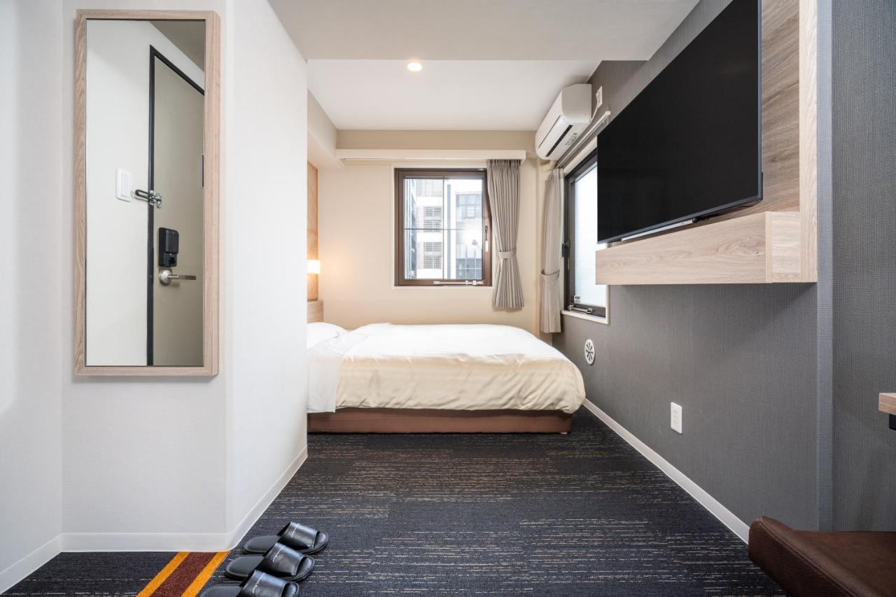 Super Hotel Kobe Bagian luar foto