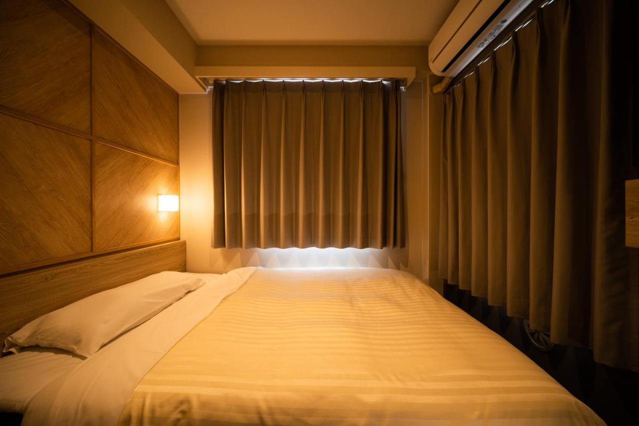 Super Hotel Kobe Bagian luar foto
