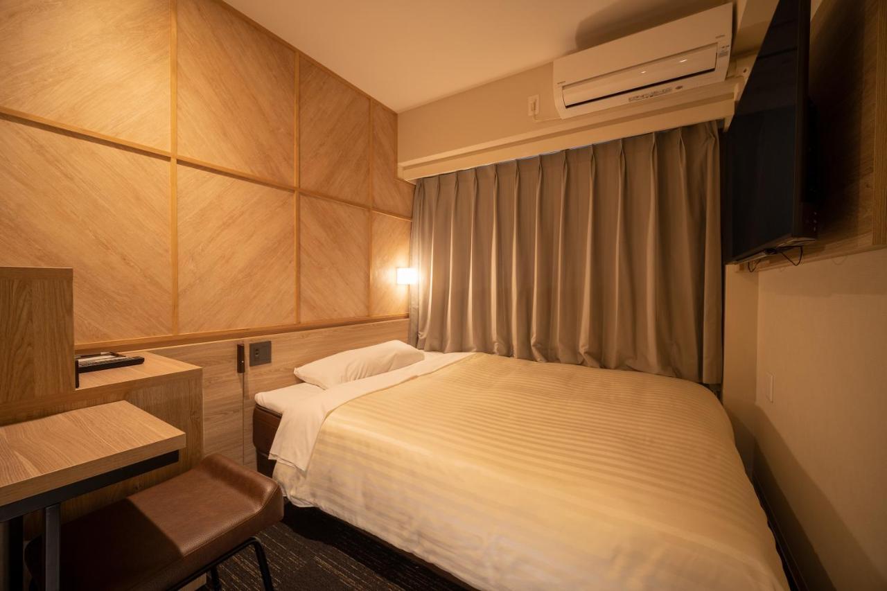 Super Hotel Kobe Bagian luar foto