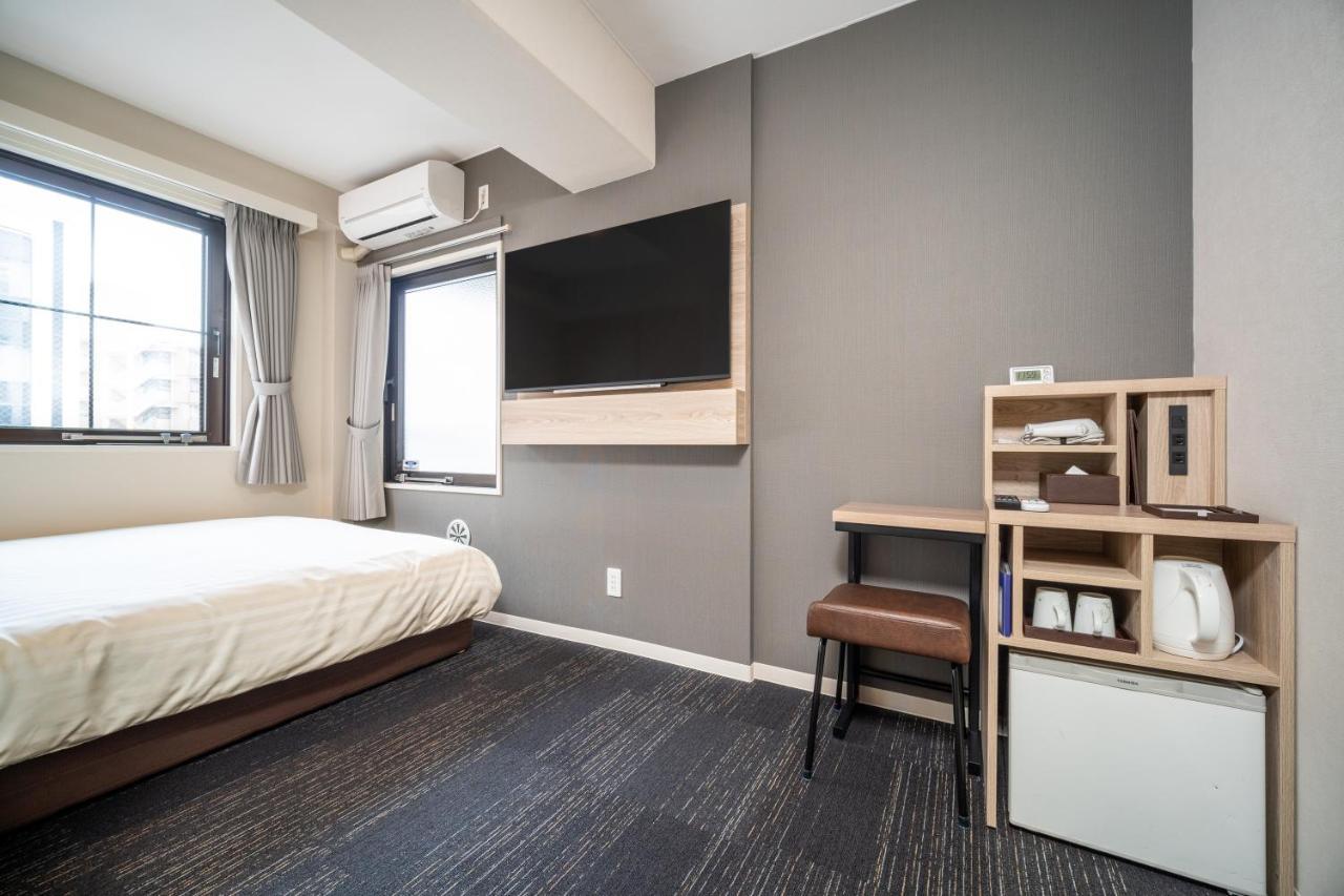 Super Hotel Kobe Bagian luar foto